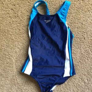Speedo one piece
